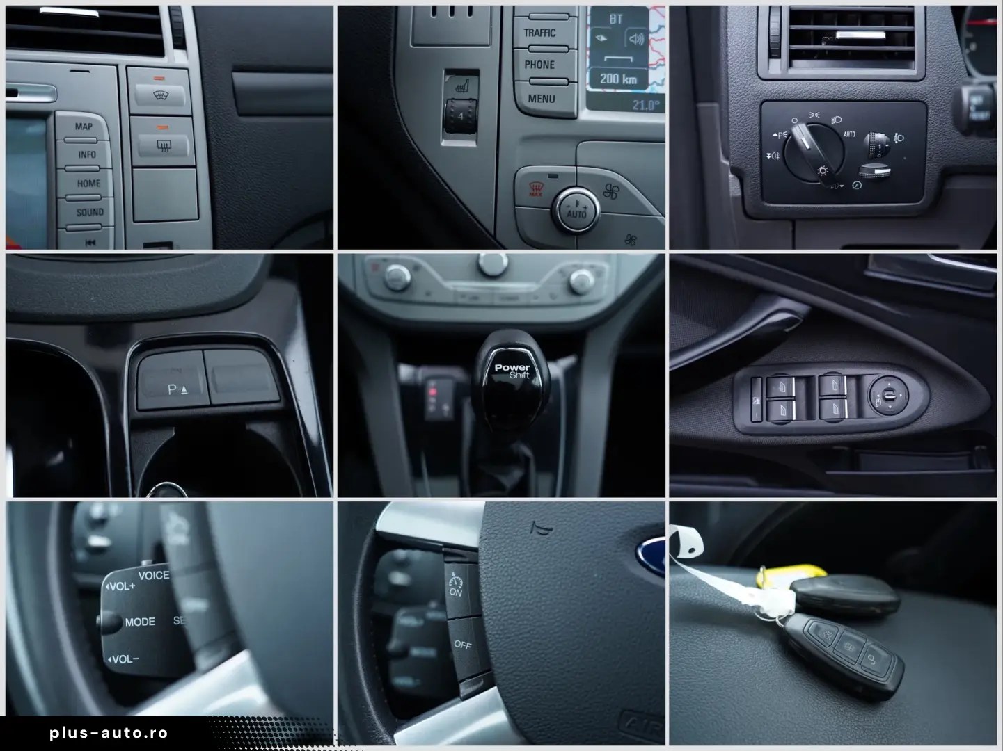 Ford Kuga 2.0 TDCi 4WD Powershift Titanium