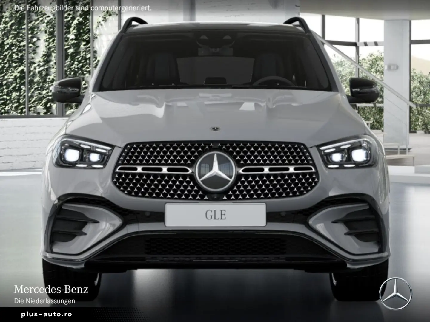 MERCEDES-BENZ GLE 400 e 4M AMG Night Prem  FAP Pano &hellip;