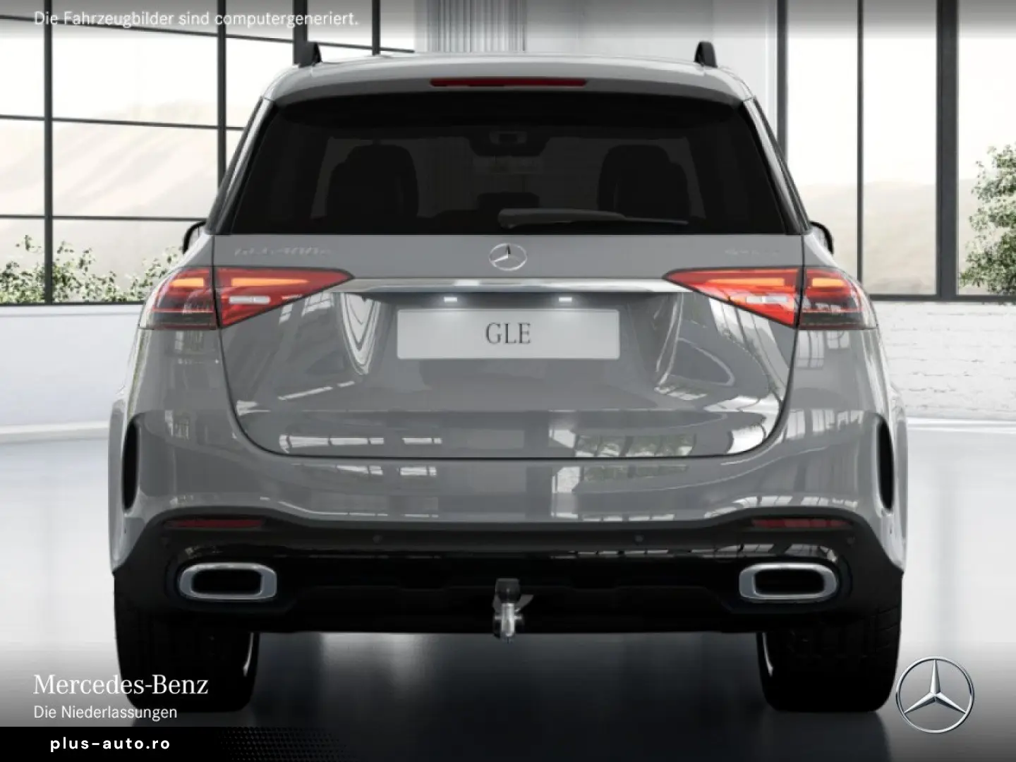 MERCEDES-BENZ GLE 400 e 4M AMG Night Prem  FAP Pano &hellip;