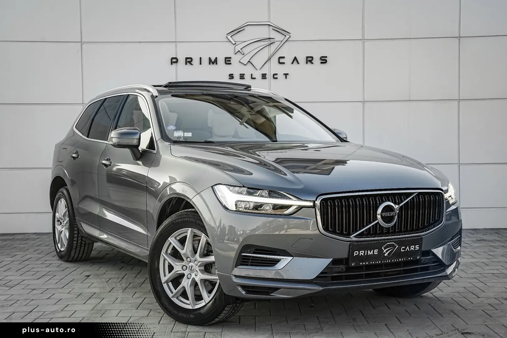 Volvo XC 60 Recharge T8 Twin Engine eAWD Inscription