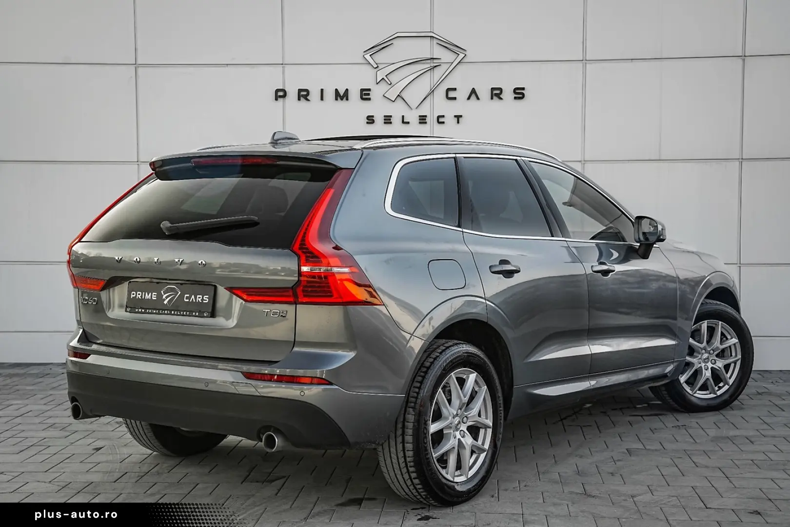 Volvo XC 60 Recharge T8 Twin Engine eAWD Inscription