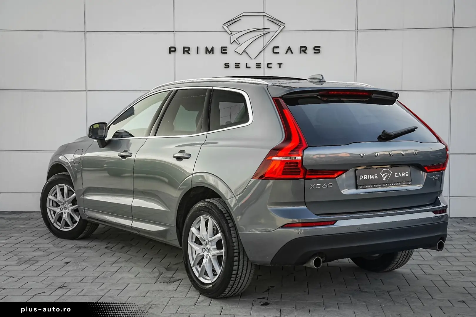 Volvo XC 60 Recharge T8 Twin Engine eAWD Inscription
