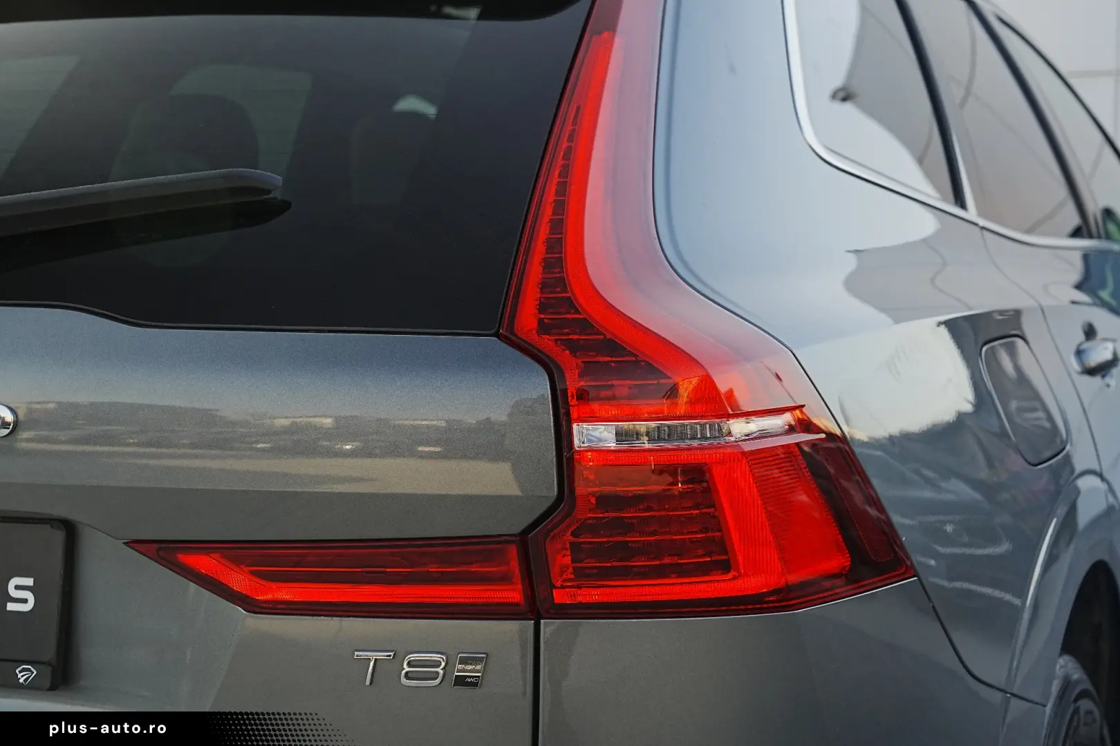 Volvo XC 60 Recharge T8 Twin Engine eAWD Inscription