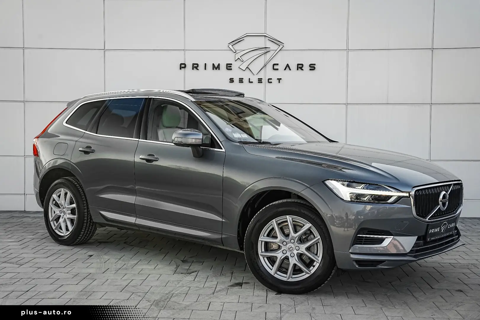 Volvo XC 60 Recharge T8 Twin Engine eAWD Inscription