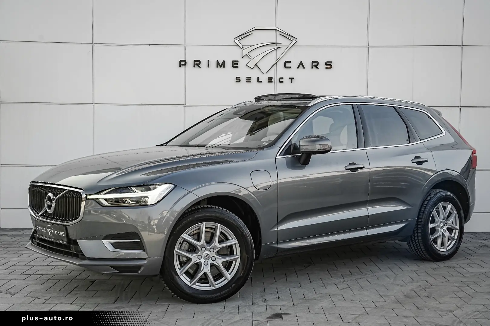 Volvo XC 60 Recharge T8 Twin Engine eAWD Inscription