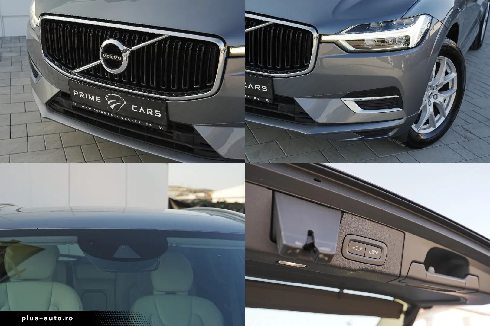 Volvo XC 60 Recharge T8 Twin Engine eAWD Inscription