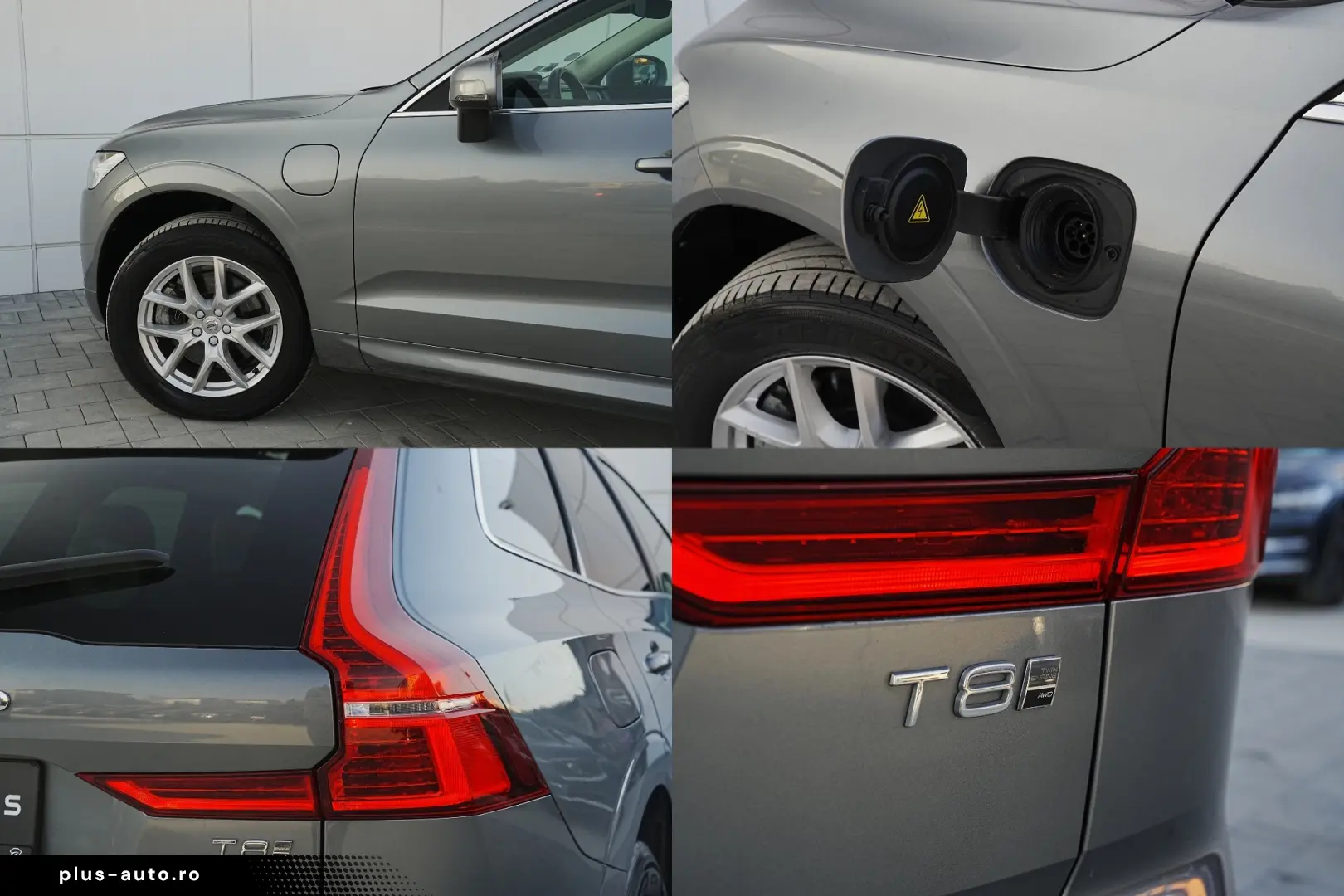 Volvo XC 60 Recharge T8 Twin Engine eAWD Inscription