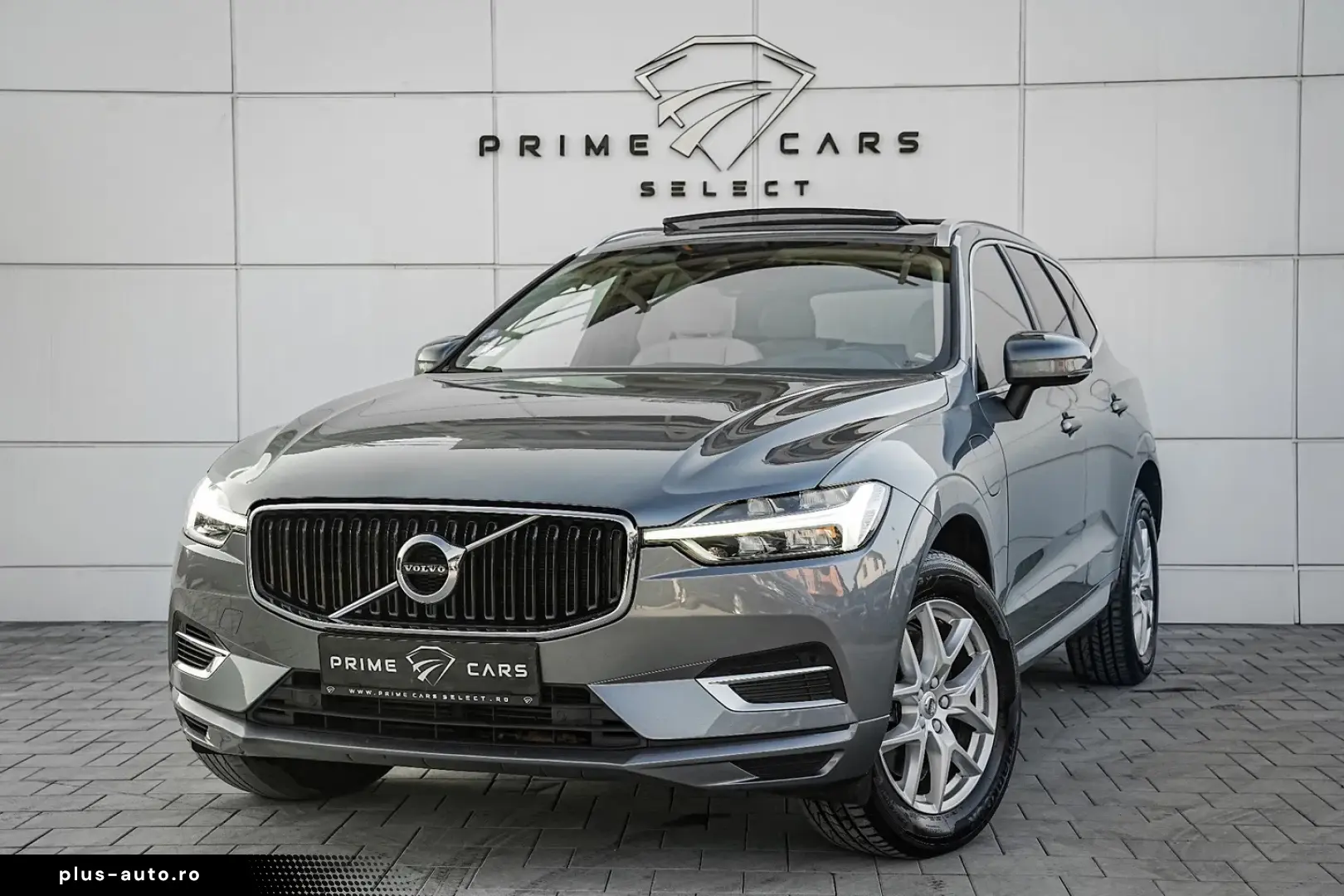 Volvo XC 60 Recharge T8 Twin Engine eAWD Inscription