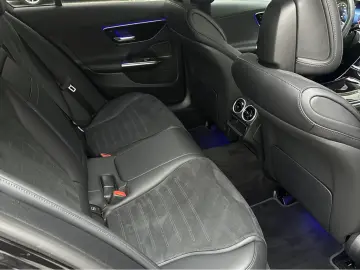 Mercedes-Benz C 180 AMG-Adv. Night SHD Kamera Spur