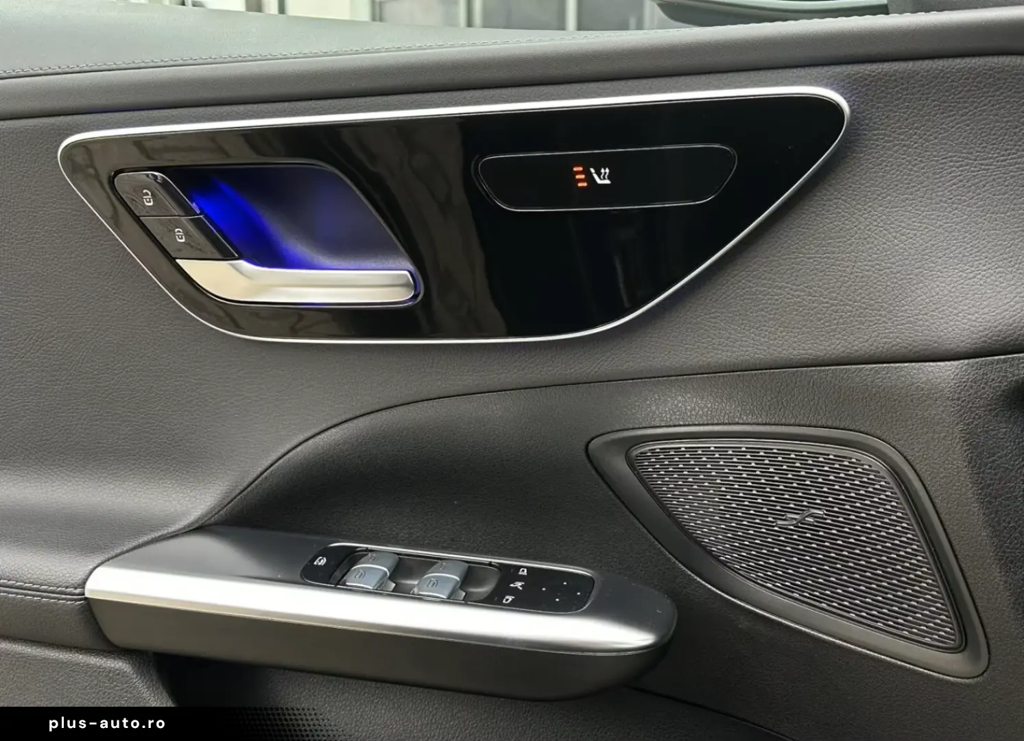 Mercedes-Benz C 180 AMG-Adv. Night SHD Kamera Spur