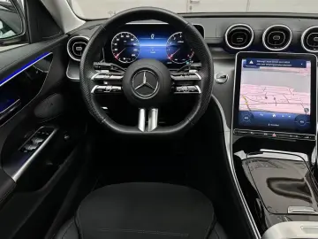 Mercedes-Benz C 180 AMG-Adv. Night SHD Kamera Spur