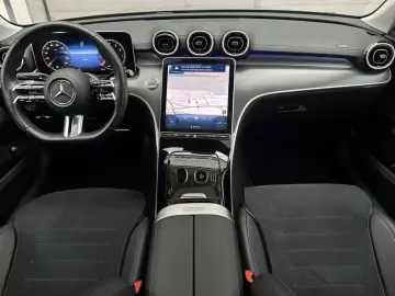 Mercedes-Benz C 180 AMG-Adv. Night SHD Kamera Spur