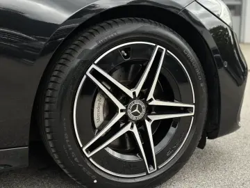 Mercedes-Benz C 180 AMG-Adv. Night SHD Kamera Spur