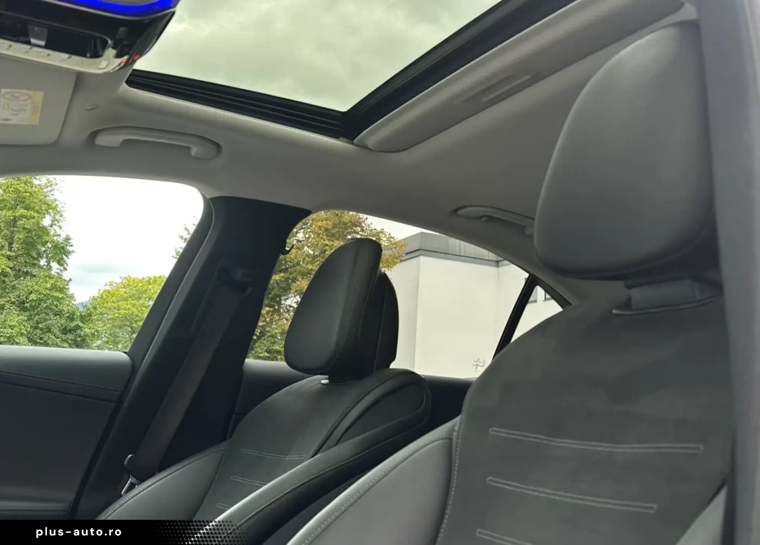 Mercedes-Benz C 180 AMG-Adv. Night SHD Kamera Spur