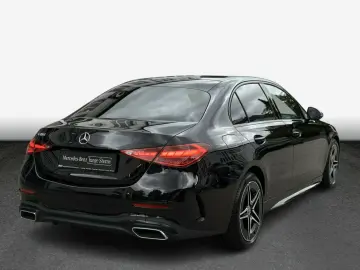 Mercedes-Benz C 180 AMG-Adv. Night SHD Kamera Spur