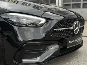 Mercedes-Benz C 180 AMG-Adv. Night SHD Kamera Spur