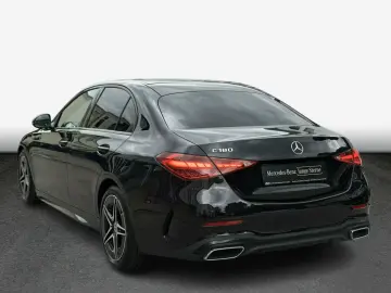 Mercedes-Benz C 180 AMG-Adv. Night SHD Kamera Spur