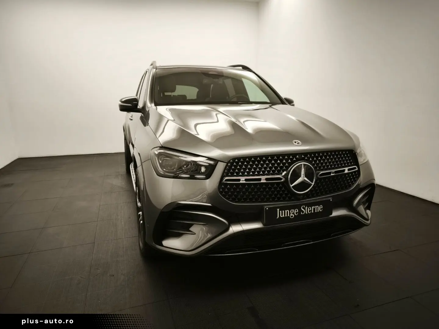 MERCEDES-BENZ GLE 450 4M AMG Premium  Airmatic Pano Night 22