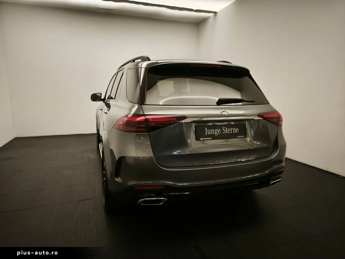 MERCEDES-BENZ GLE 450 4M AMG Premium  Airmatic Pano Night 22