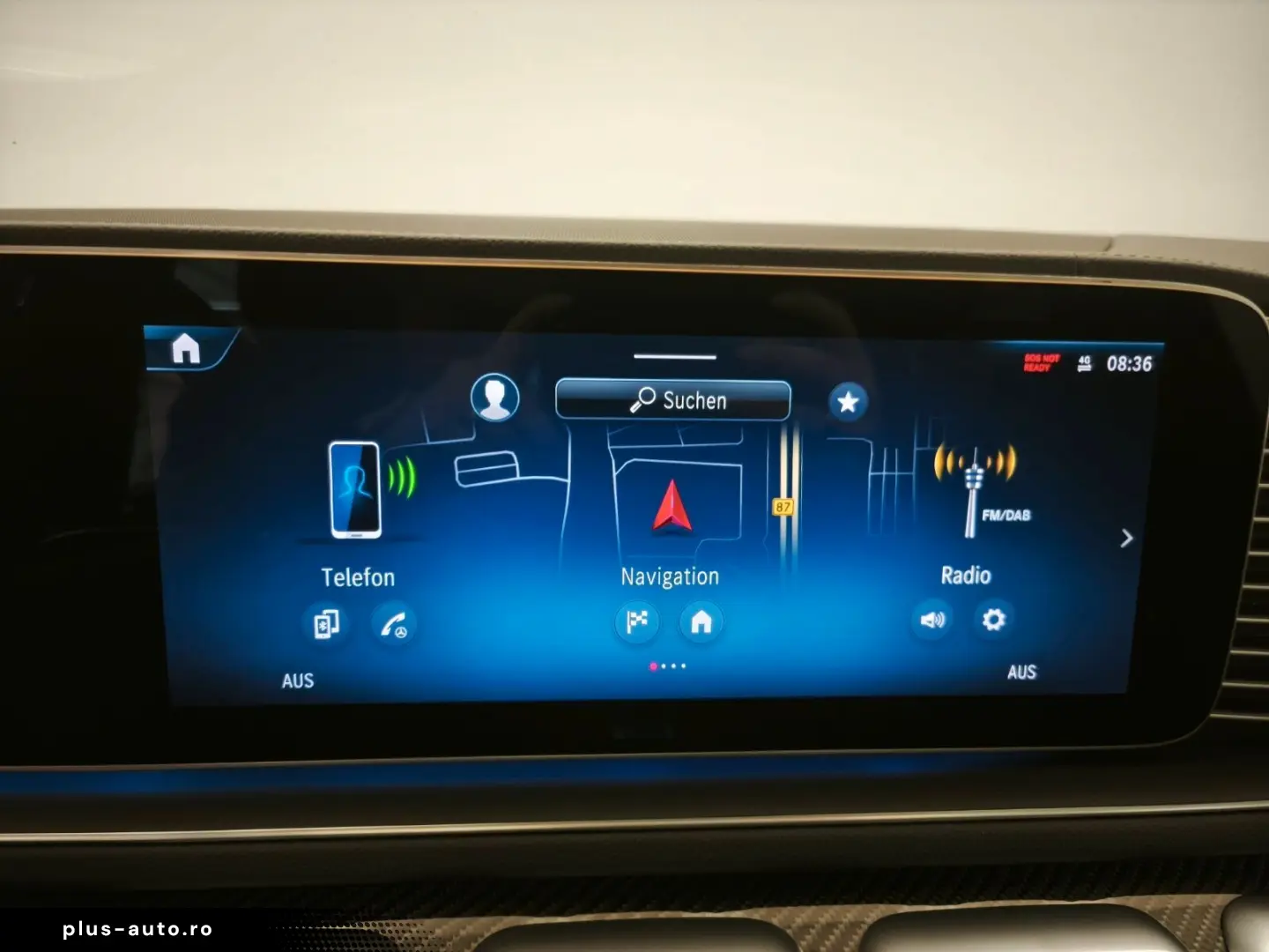 MERCEDES-BENZ GLE 450 4M AMG Premium  Airmatic Pano Night 22