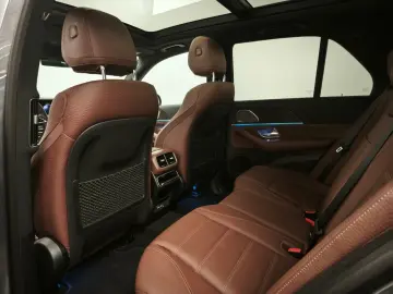 MERCEDES-BENZ GLE 450 4M AMG Premium  Airmatic Pano Night 22