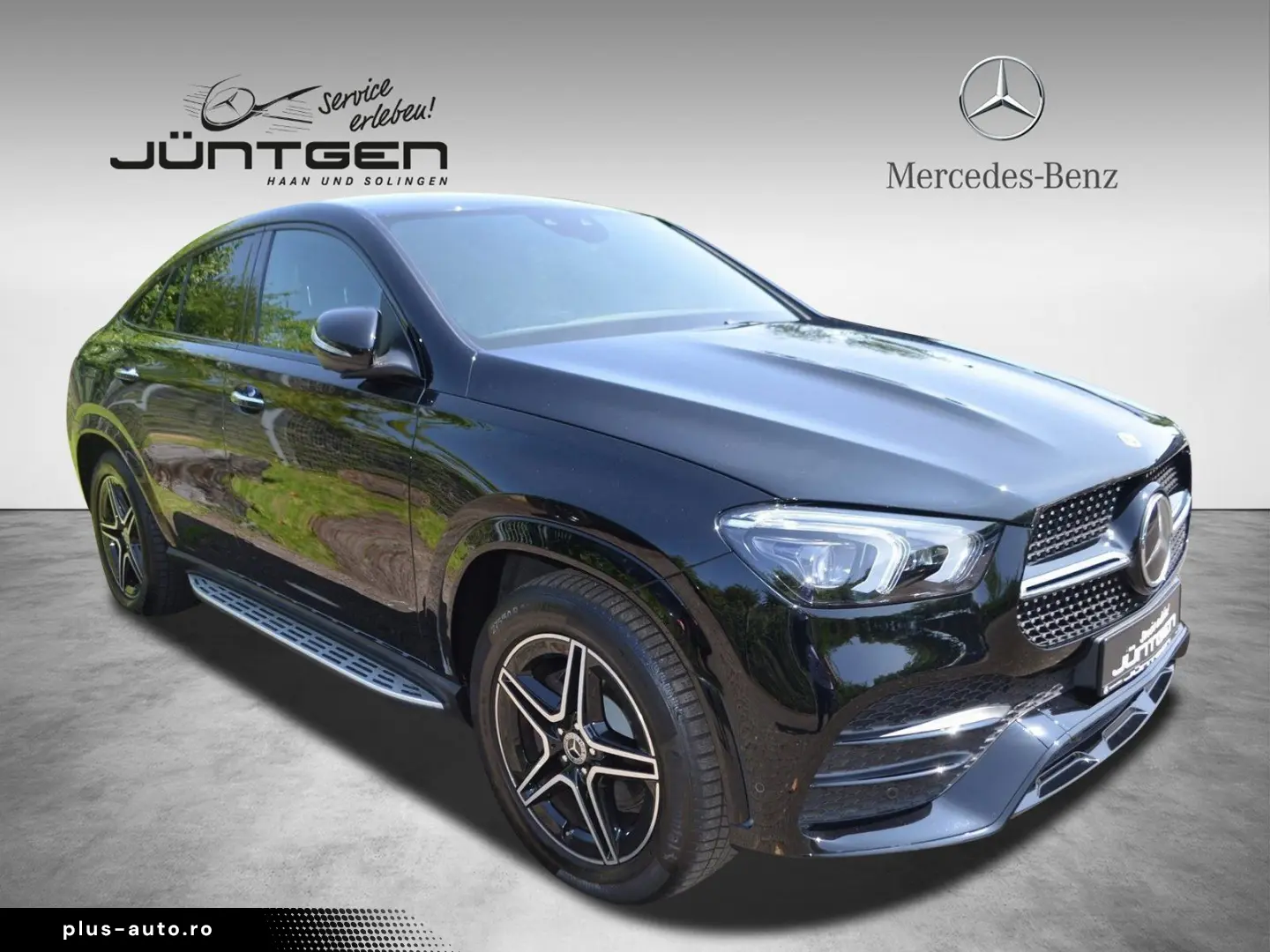 MERCEDES-BENZ d 4M Coupé AMG NIGHT MEMORY DISTRONIC 360  HUD