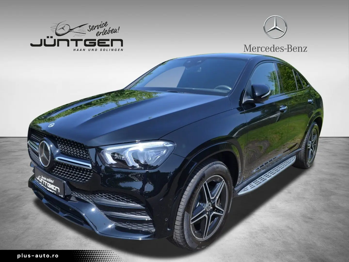 MERCEDES-BENZ d 4M Coupé AMG NIGHT MEMORY DISTRONIC 360  HUD