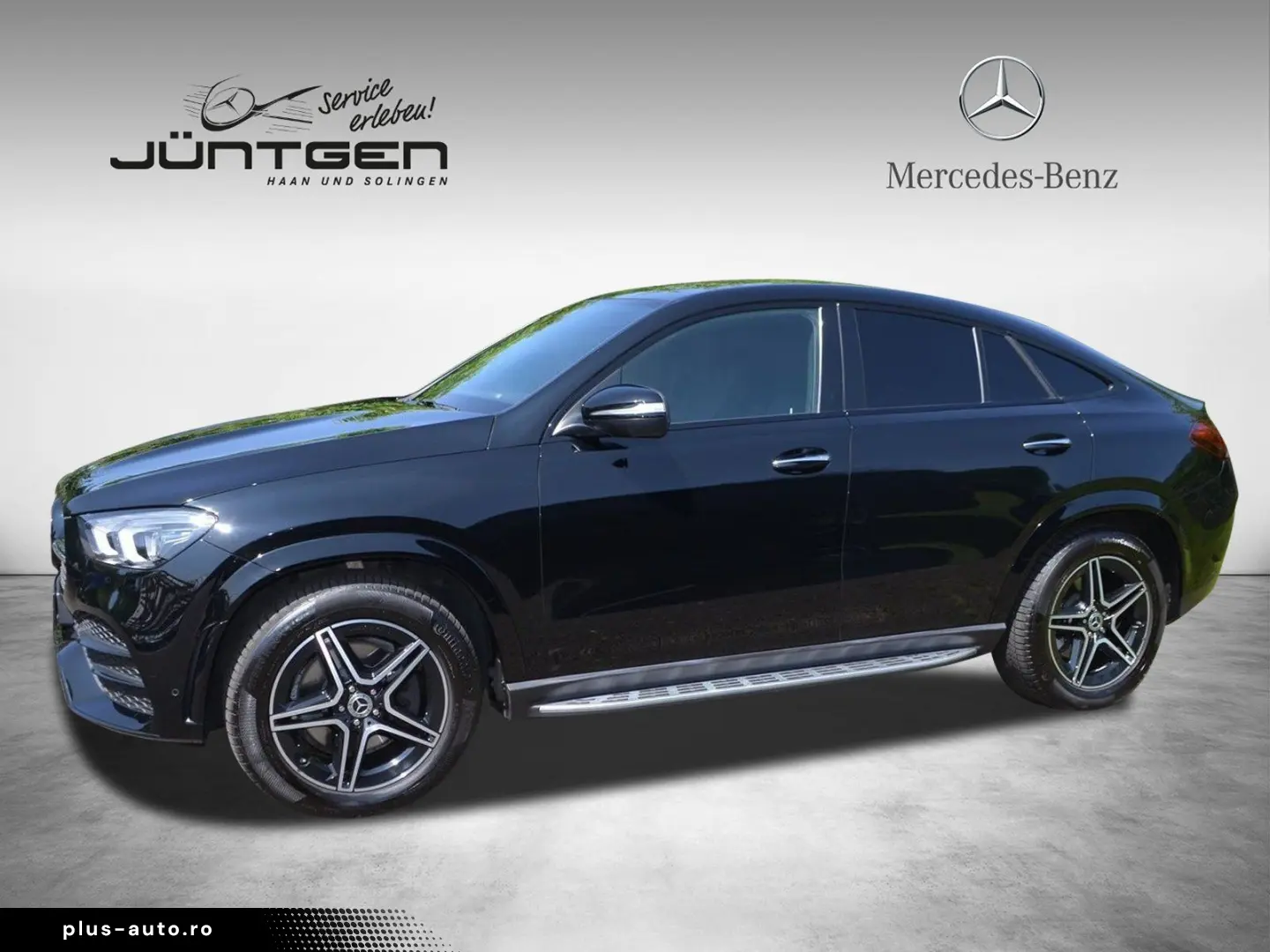 MERCEDES-BENZ d 4M Coupé AMG NIGHT MEMORY DISTRONIC 360  HUD