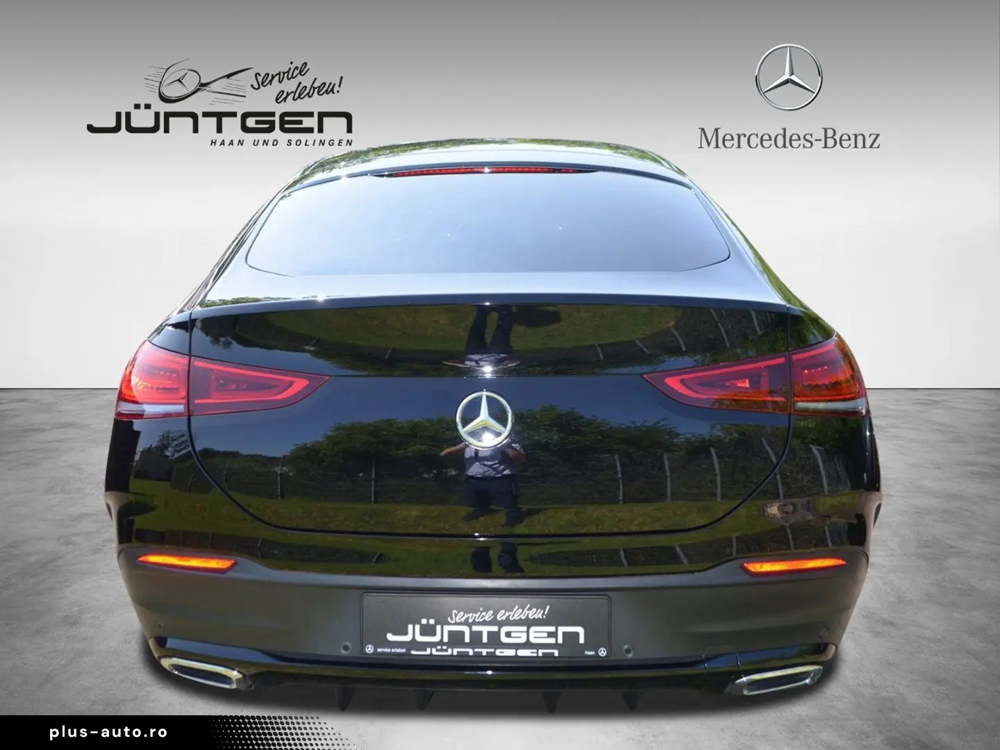 MERCEDES-BENZ d 4M Coupé AMG NIGHT MEMORY DISTRONIC 360  HUD