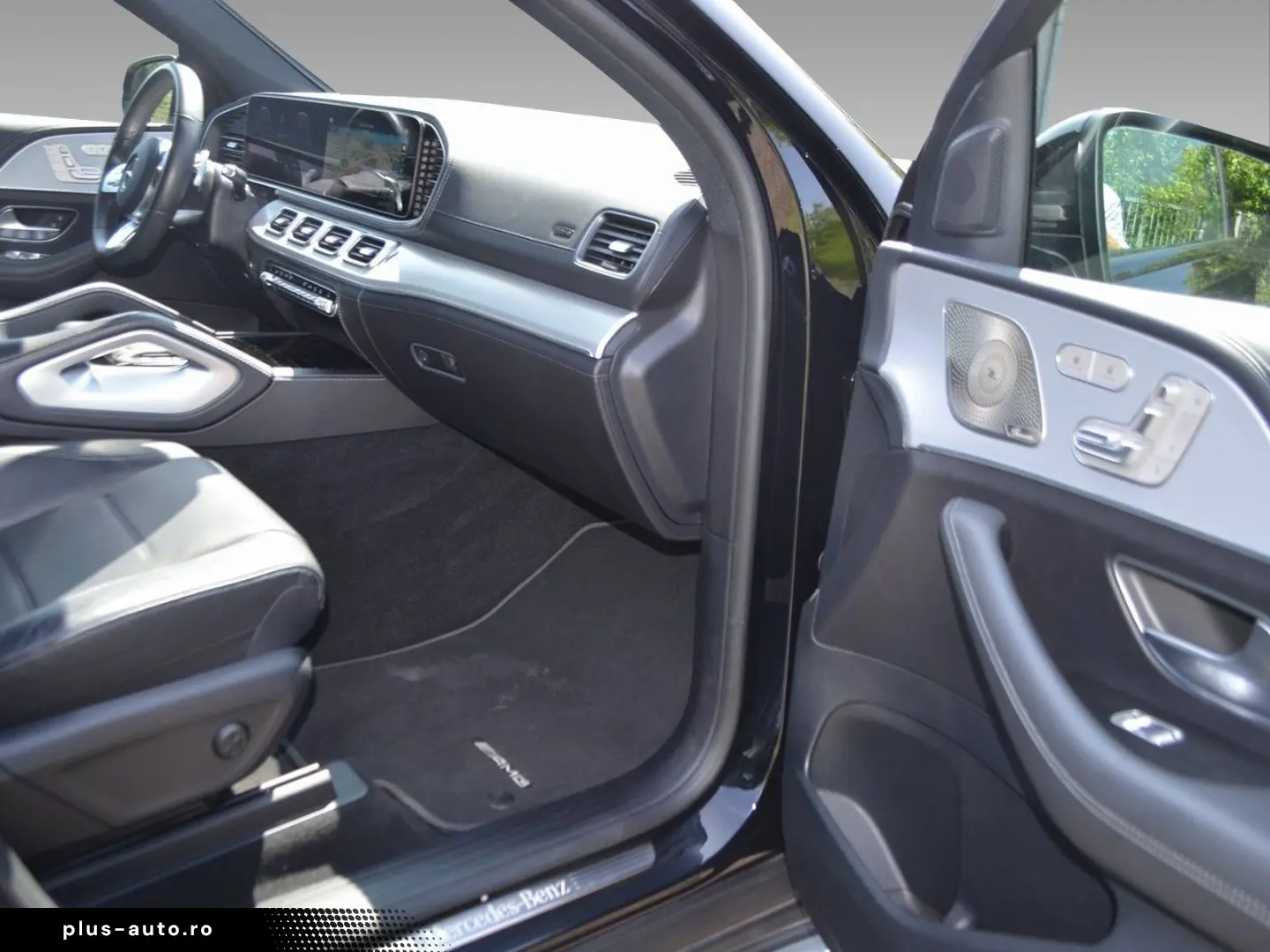 MERCEDES-BENZ d 4M Coupé AMG NIGHT MEMORY DISTRONIC 360  HUD