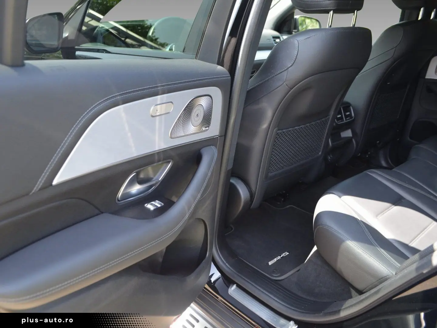 MERCEDES-BENZ d 4M Coupé AMG NIGHT MEMORY DISTRONIC 360  HUD