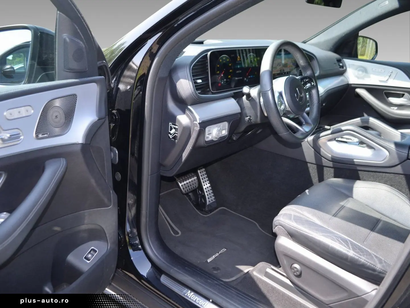 MERCEDES-BENZ d 4M Coupé AMG NIGHT MEMORY DISTRONIC 360  HUD