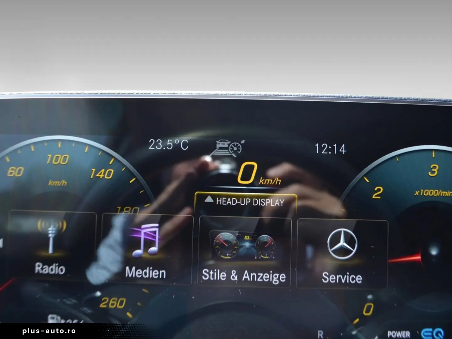 MERCEDES-BENZ d 4M Coupé AMG NIGHT MEMORY DISTRONIC 360  HUD