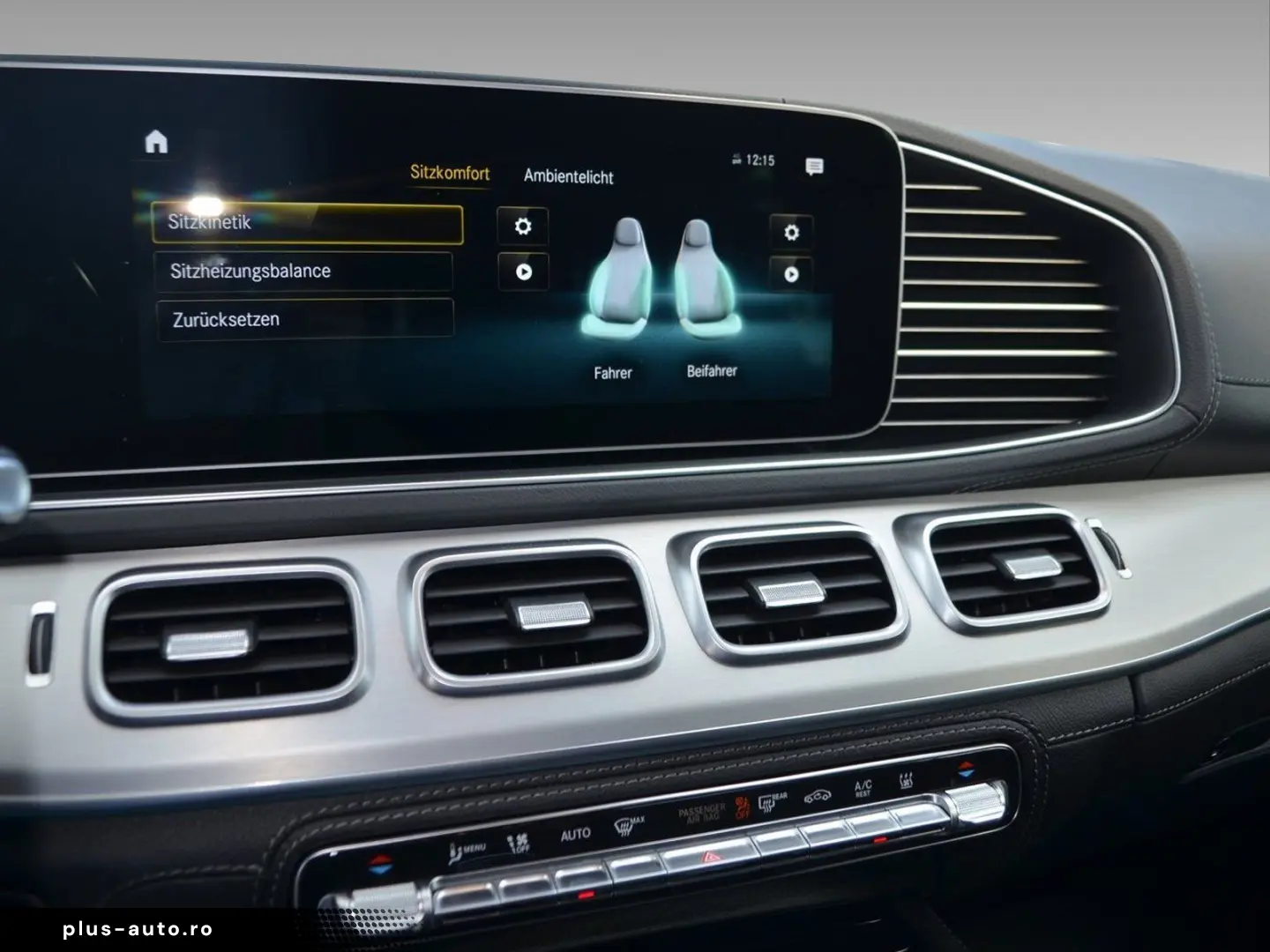 MERCEDES-BENZ d 4M Coupé AMG NIGHT MEMORY DISTRONIC 360  HUD