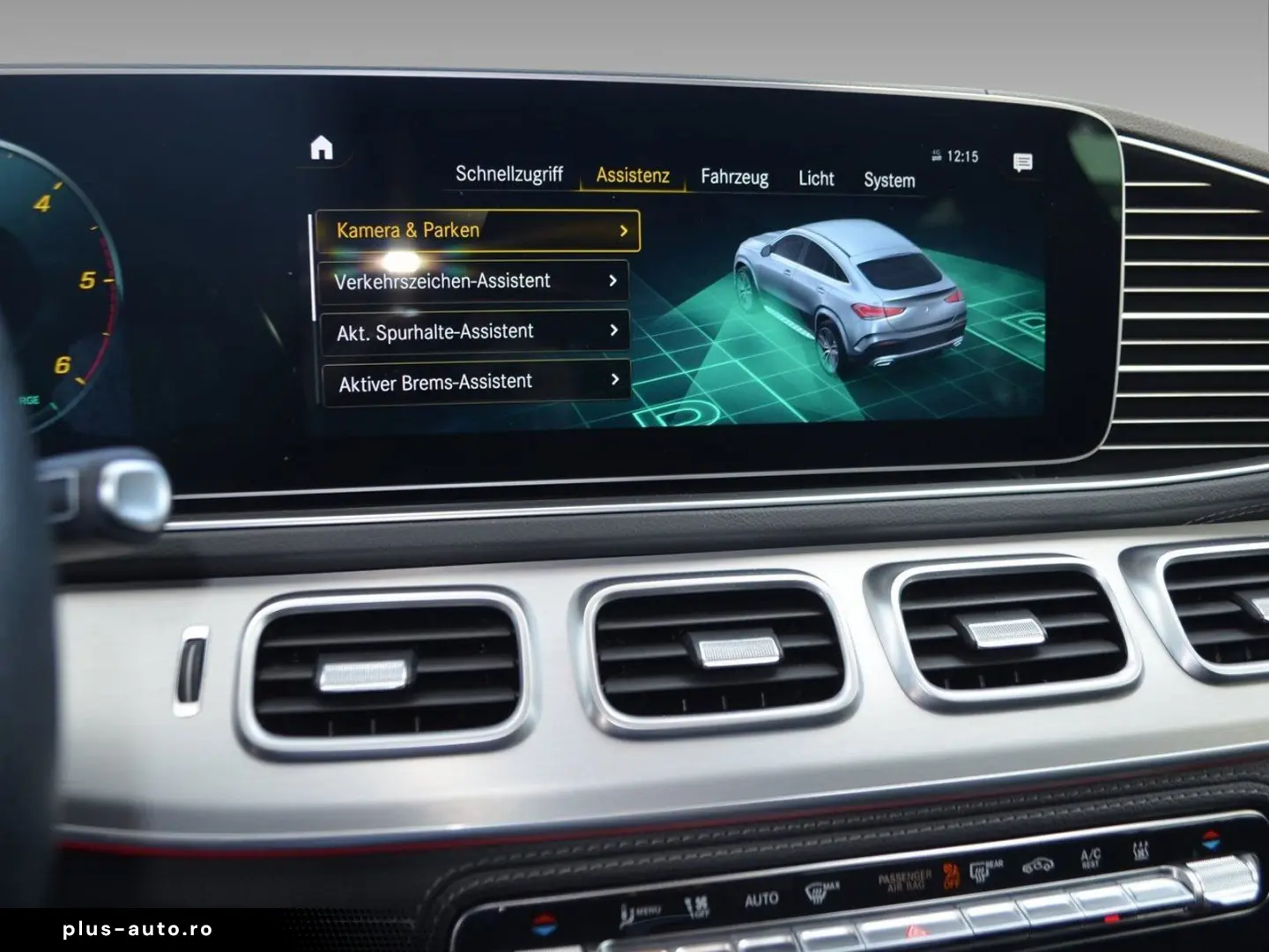 MERCEDES-BENZ d 4M Coupé AMG NIGHT MEMORY DISTRONIC 360  HUD