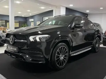 MERCEDES-BENZ GLE 350 e 4M Coupe AMG-LINE PANO HUD 3&hellip;