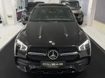 MERCEDES-BENZ GLE 350 e 4M Coupe AMG-LINE PANO HUD 3&hellip;