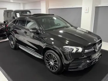 MERCEDES-BENZ GLE 350 e 4M Coupe AMG-LINE PANO HUD 3&hellip;