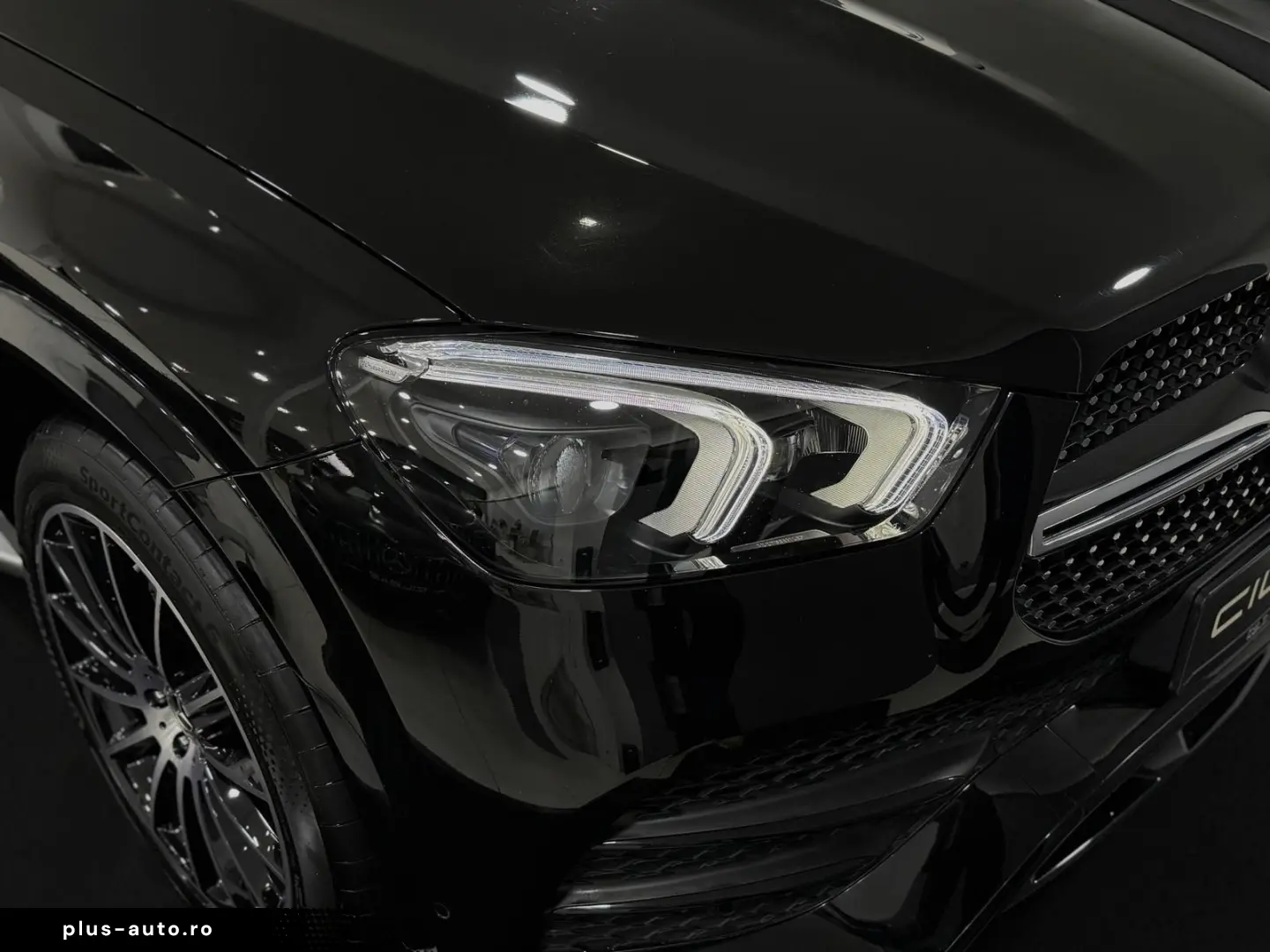 MERCEDES-BENZ GLE 350 e 4M Coupe AMG-LINE PANO HUD 3&hellip;