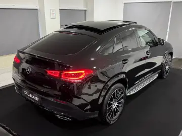 MERCEDES-BENZ GLE 350 e 4M Coupe AMG-LINE PANO HUD 3&hellip;