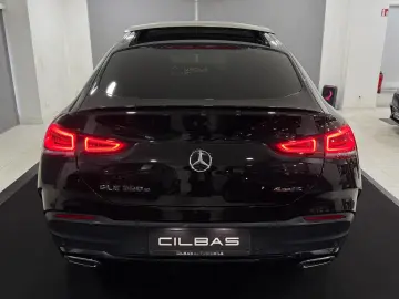 MERCEDES-BENZ GLE 350 e 4M Coupe AMG-LINE PANO HUD 3&hellip;