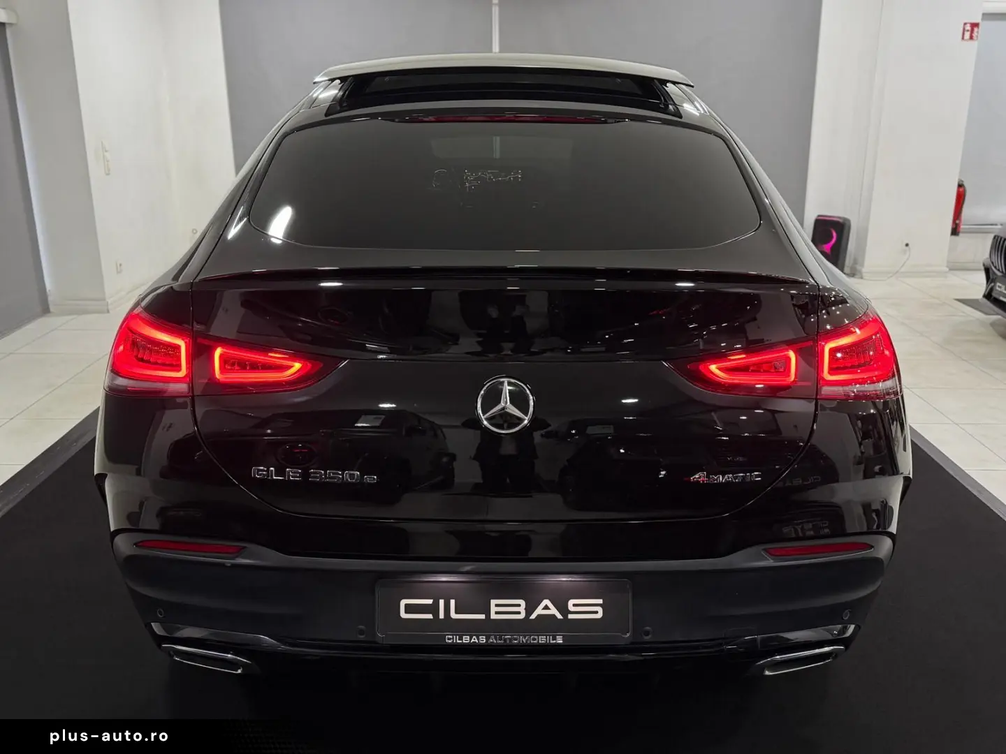 MERCEDES-BENZ GLE 350 e 4M Coupe AMG-LINE PANO HUD 3&hellip;
