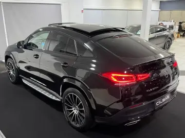 MERCEDES-BENZ GLE 350 e 4M Coupe AMG-LINE PANO HUD 3&hellip;