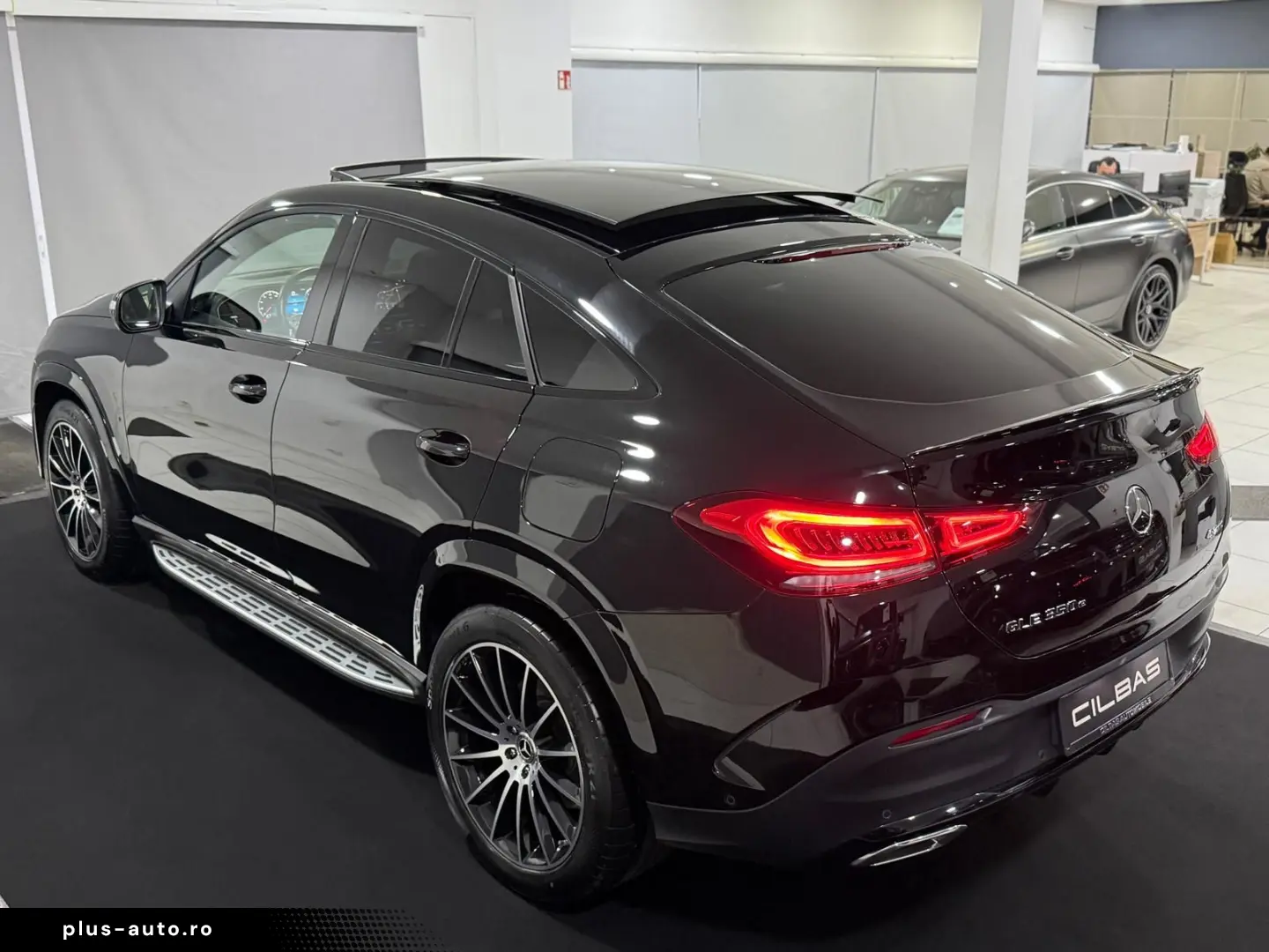 MERCEDES-BENZ GLE 350 e 4M Coupe AMG-LINE PANO HUD 3&hellip;
