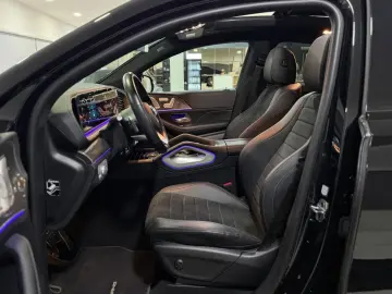 MERCEDES-BENZ GLE 350 e 4M Coupe AMG-LINE PANO HUD 3&hellip;