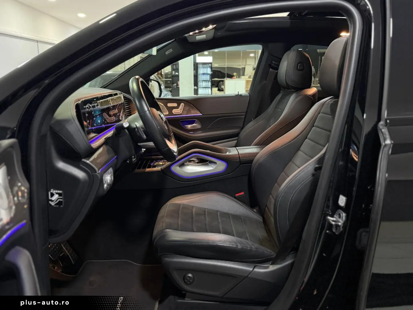 MERCEDES-BENZ GLE 350 e 4M Coupe AMG-LINE PANO HUD 3&hellip;