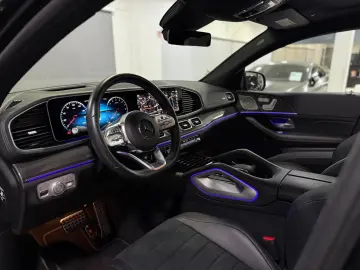 MERCEDES-BENZ GLE 350 e 4M Coupe AMG-LINE PANO HUD 3&hellip;