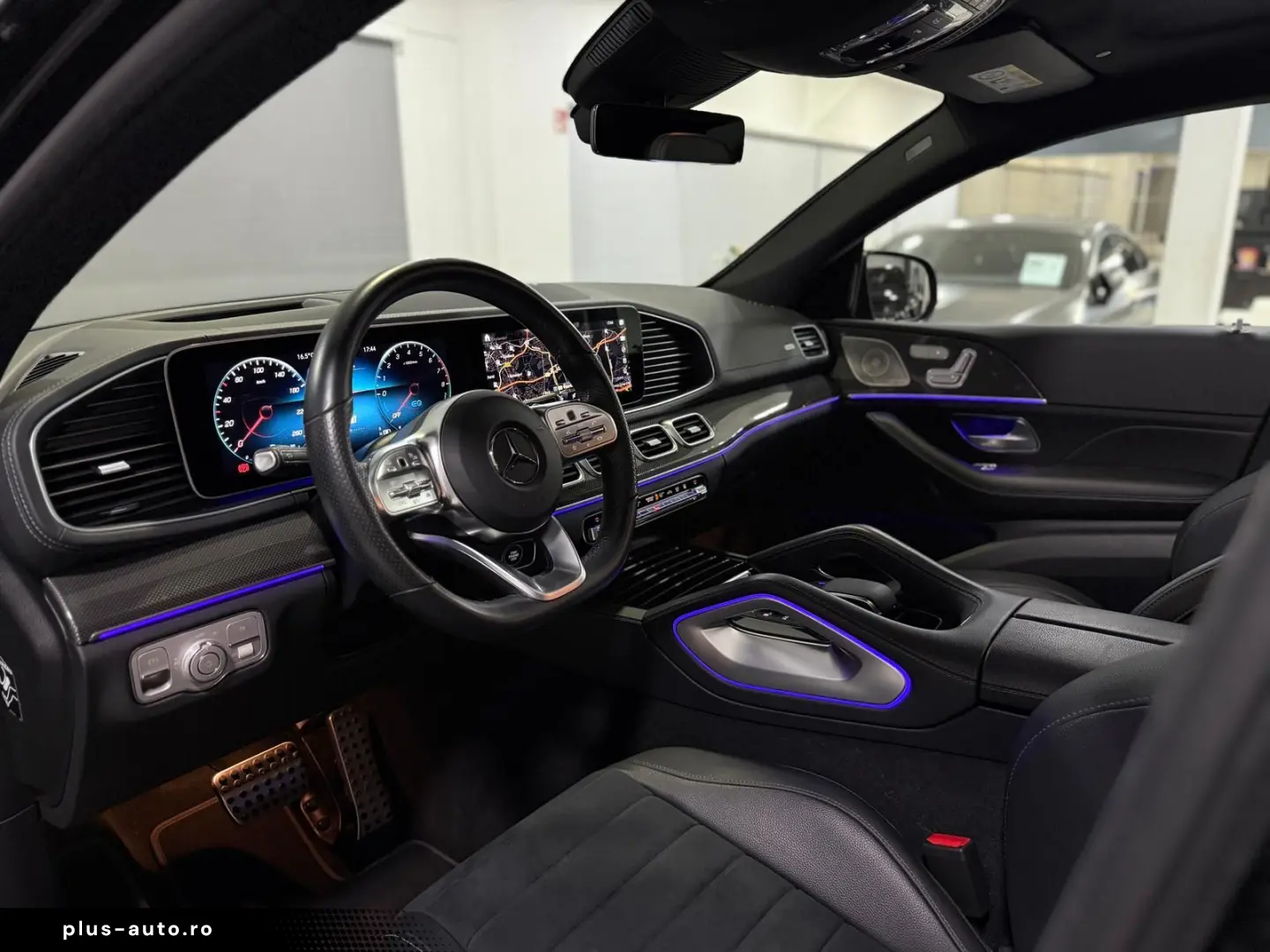 MERCEDES-BENZ GLE 350 e 4M Coupe AMG-LINE PANO HUD 3&hellip;