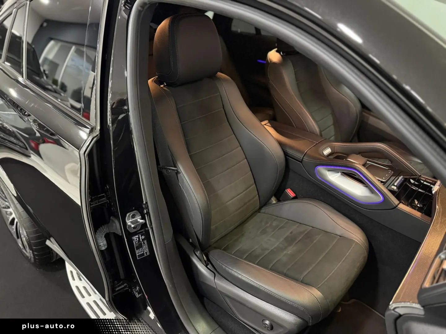 MERCEDES-BENZ GLE 350 e 4M Coupe AMG-LINE PANO HUD 3&hellip;