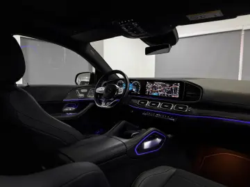 MERCEDES-BENZ GLE 350 e 4M Coupe AMG-LINE PANO HUD 3&hellip;